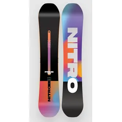 Nitro Prime Chroma Cam-Out 2025 Snowboard uni Gr. 164W