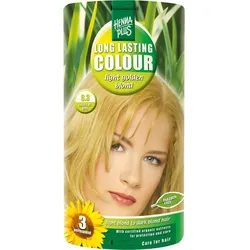 Hennaplus Long Lasting Light Golden Blond 8.3 100 ML