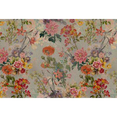 Fototapete LIVING WALLS "Walls by Patel Amélie`s Home", bunt, B:4m L:2,7m, Vlies, Tapeten, Vlies, Wand