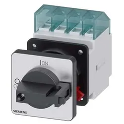 Siemens Dig.Industr. Haupt-/Not-Aus-Schalter 3LD2050-1TL11