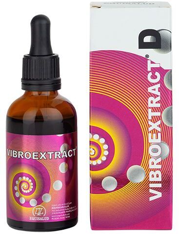 Equisalud Vibroextract Depurative 50 ml