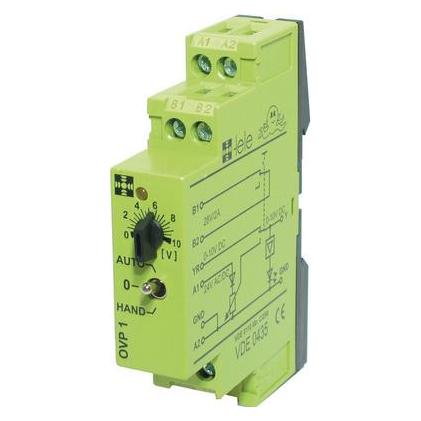Tele Analogwertgeber (OVP1 24VAC/DC)