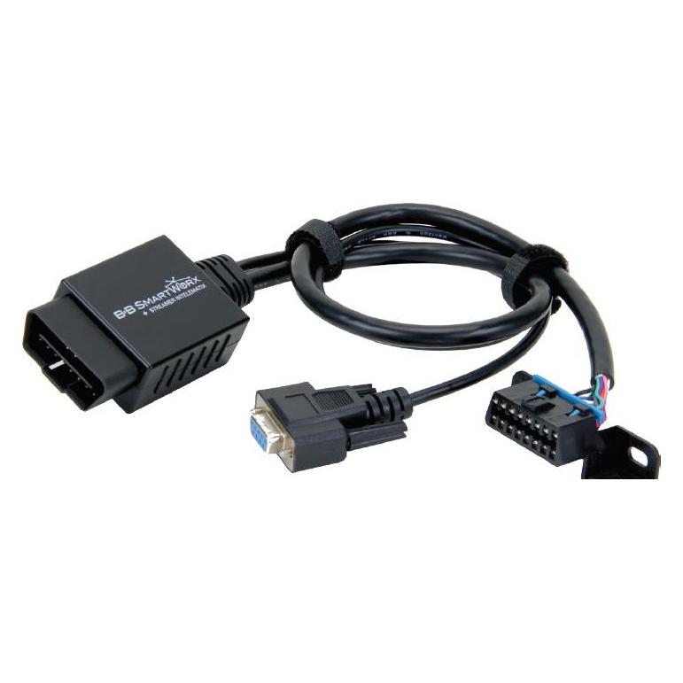Cradlepoint OBD-II Adapter M/M NullModem to DB9 (170758-000)