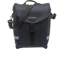 Cameo, Velotasche, (14 l, Gepäckträgertasche)