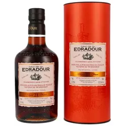 Edradour 2001/2023 21 Jahre Whisky Sherry Finish 52,1% Vol. 700ml