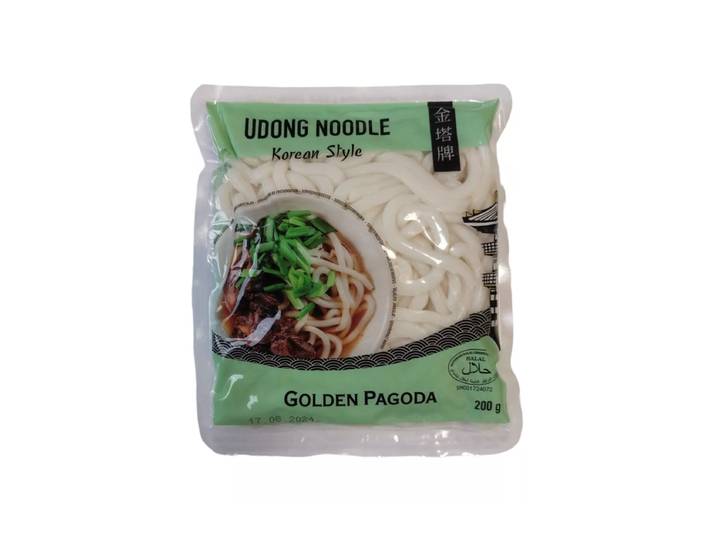 Golden Pagoda verse udongnoedels Koreaanse stijl 200 g