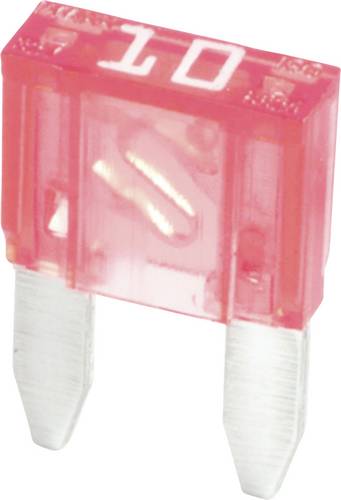 IMaXX miniOTO F7010 Kfz Mini Flachsicherung 10A Rot