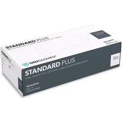 Unigloves Standard Plus Latexhandschuhe | Gr. XS - 1000 Einmalhandschuhe