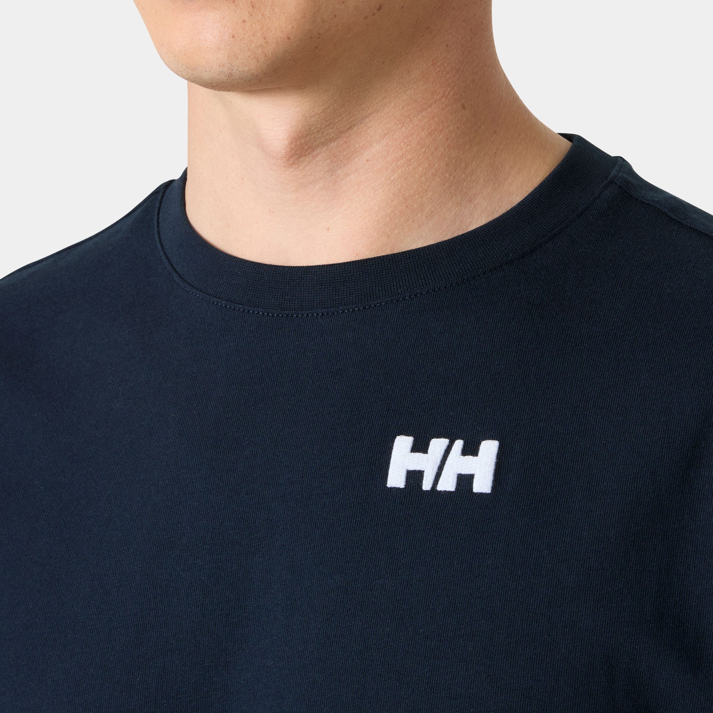 Helly Hansen Men's Core Graphic T 2.0 - Blue - S