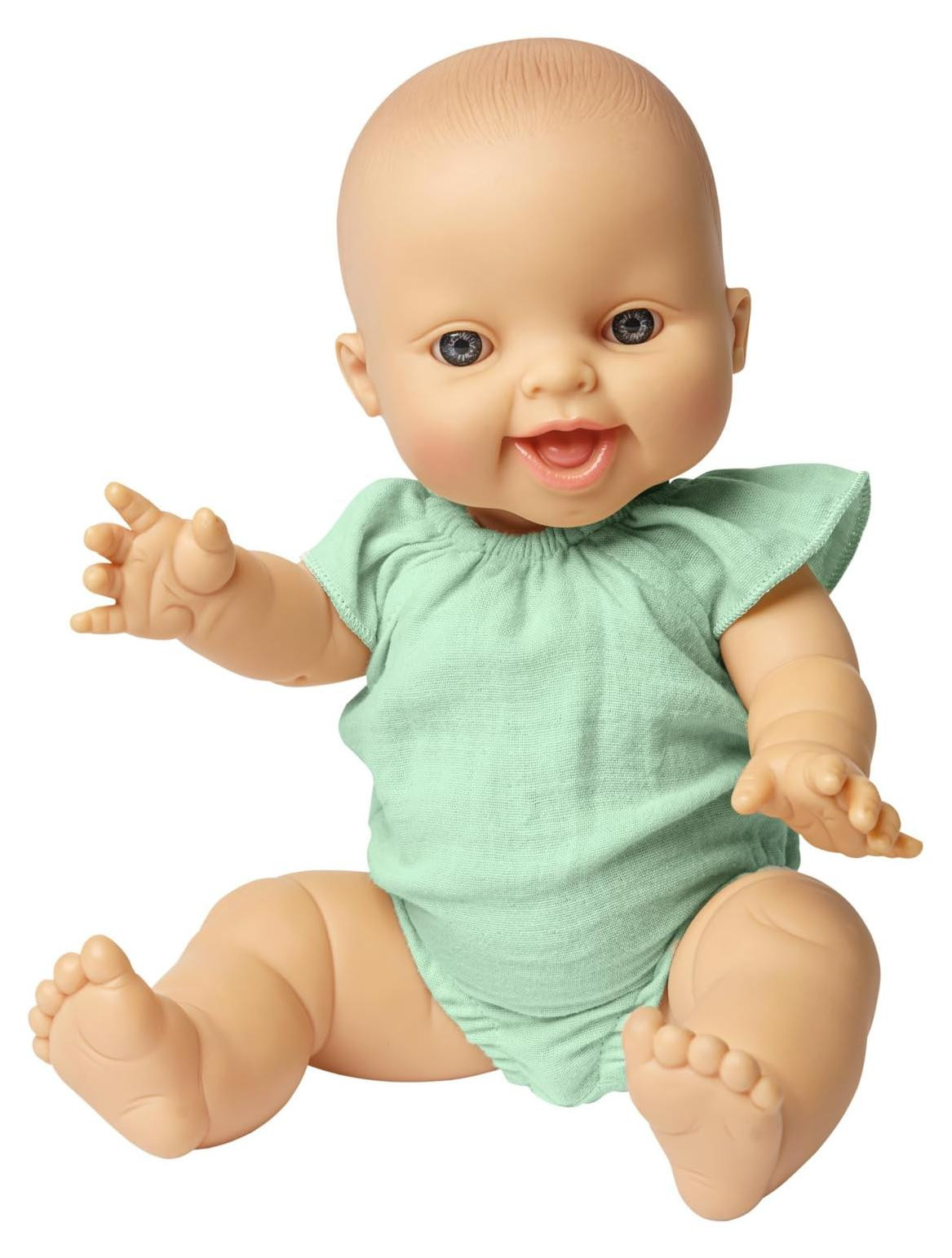 Heless Meisjesbaby-pop Gordi van Paola Reina met linnen body