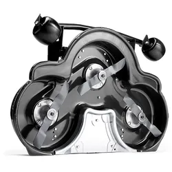 Husqvarna Kombimähdeck für Rider-Rider R 316T-SChnittbreite 112 cm