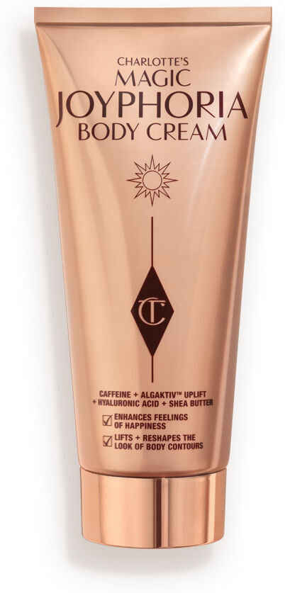 Charlotte Tilbury Magic Body Cream Joyphoria 200ml 936 Charlotte's Magic Body Cream Size: