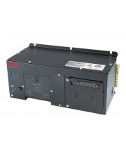 APC Industrial Panel and DIN Rail UPS with Standard Battery USV DIN-Schienenmontage möglich Wechselstrom 220/230/240 V 325 Watt 500 VA RS-232 Ausgangsanschlüsse: 1 Schwarz (SUA500PDRI-S)