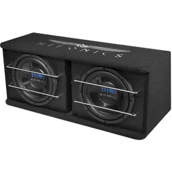 Hifonics, Car HiFi Subwoofer, Titan (600 W)