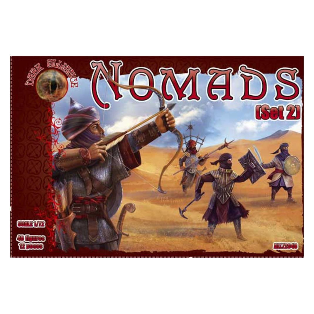 Alliance Nomads. Set 2 (ALL72049)