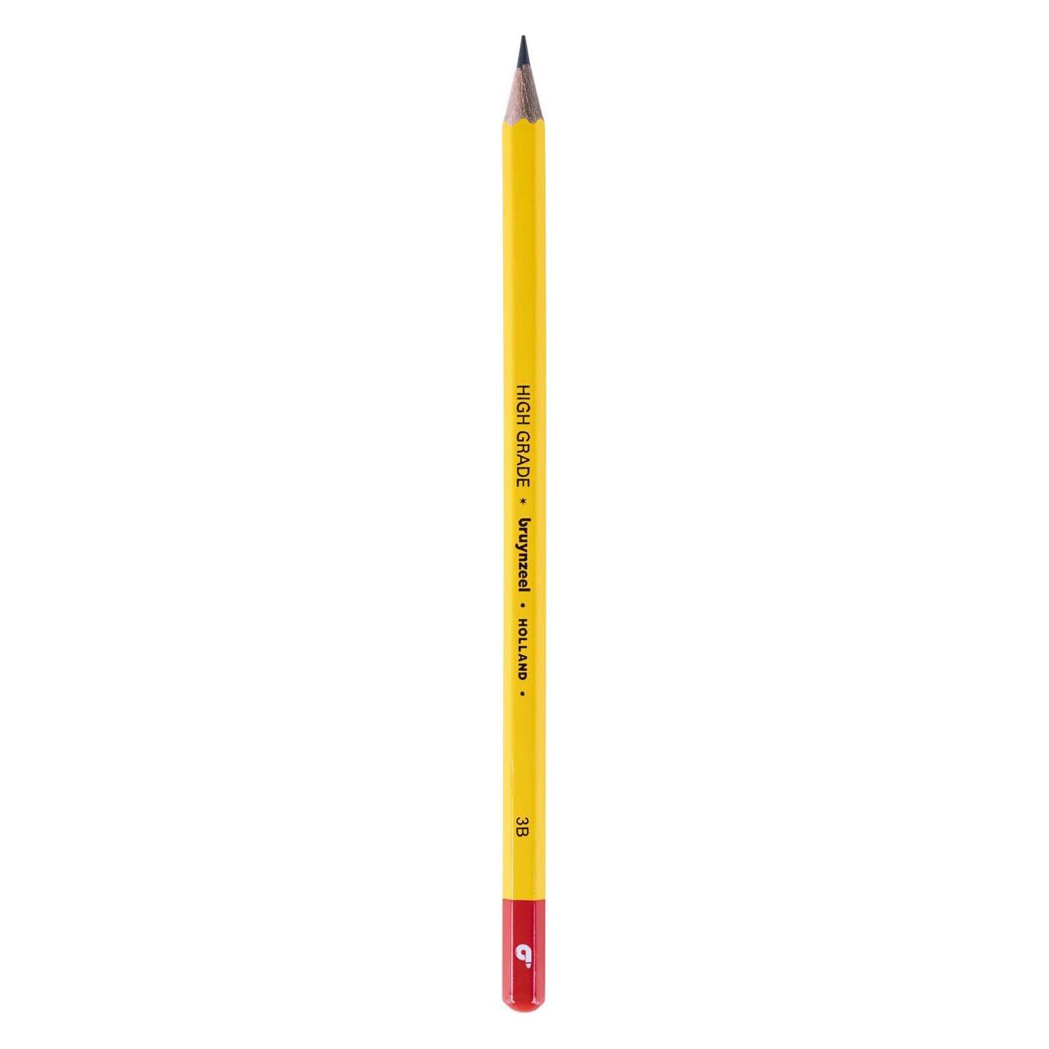 Bruynzeel Burotek 3B Graphitstift (3B) (57456659)