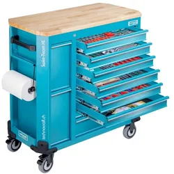 technocraft, Swiss Team XL Wood Pro (282x)