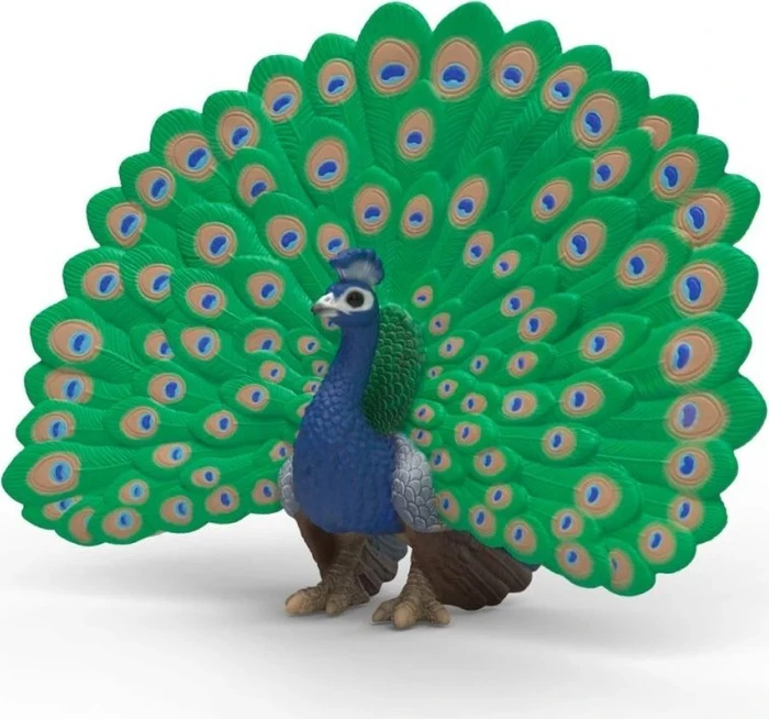 Schleich Pfau 14926