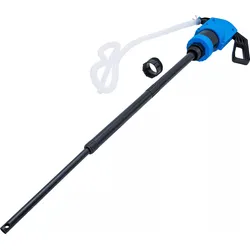BGS 74565 Hebel Fasspumpe für Harnstoff (AUS32) 2 Adapter