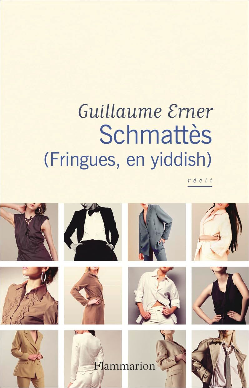Guillaume Erner - Schmattès (fringues, en yiddish) : récit - Preis vom 16.10.2026 11:41:07 h