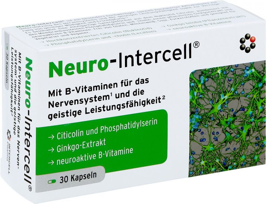 Neuro-intercell Kapseln