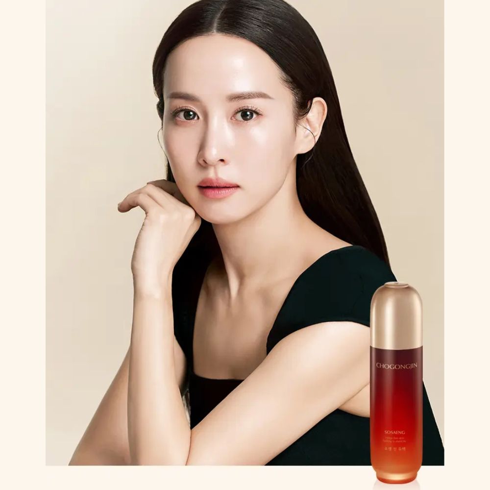 Missha Chogongjin Sosaeng Emulsion Anti-Aging and Moisturizing 125mL