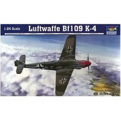 Trumpeter Messerschmitt Bf109 K-4