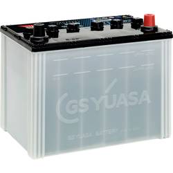 Yuasa EFB Start Stop Autobatterie 12 V 80 Ah Poltyp: T1 YBX7030