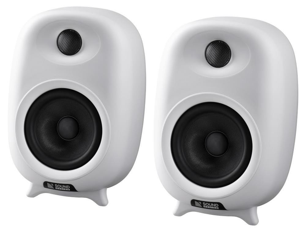 Defender MELIS 2.0 luidspreker, 60 W RMS, Bluetooth, USB, HDMI ARC, wit