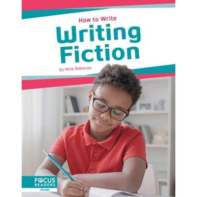 Writing Fiction, Taschenbuch von Nick Rebman, North Star Editions