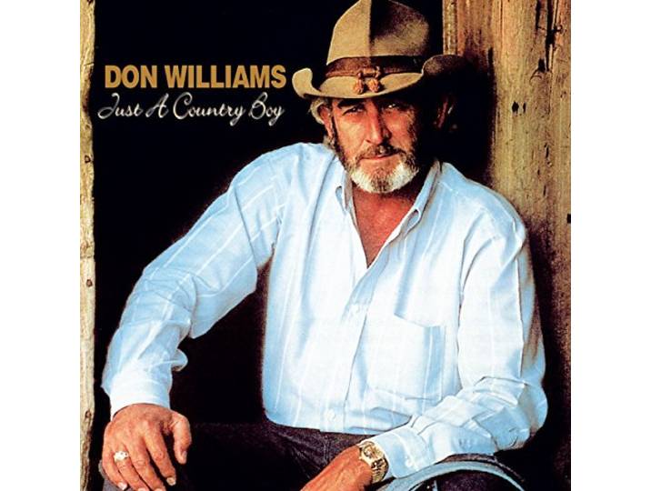 Don Williams - Just A Country Boy