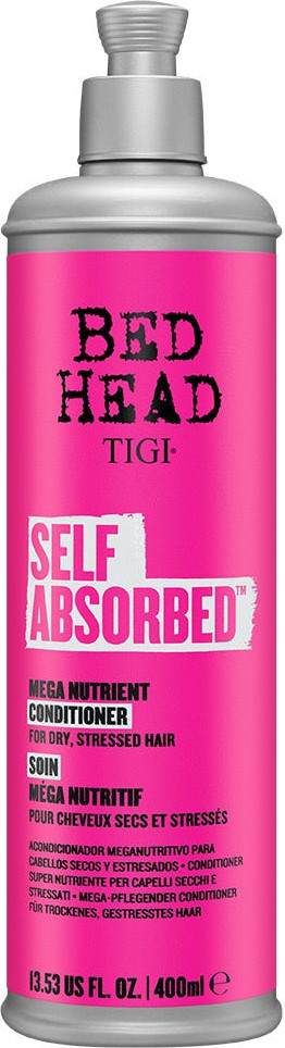 TIGI Bed Head Self Absorbed Conditioner 400 ml TG8433517