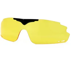 YEAZ Magnetisches Wechselglas CLOUDY gelb SUNUP