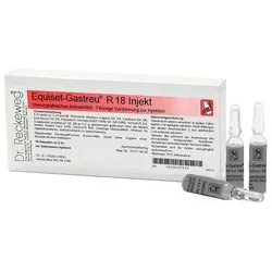 Equiset Gastreu R18 Injekt 20 ML