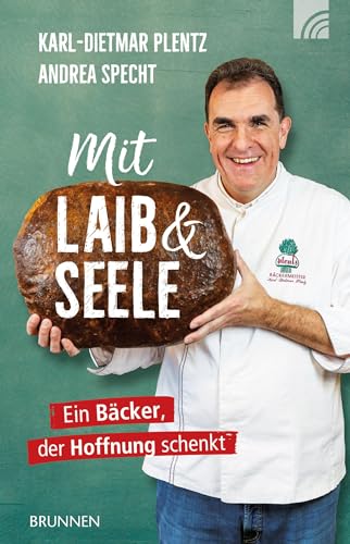 Karl-Dietmar Plentz - Mit Laib und Seele: Ein Bäcker, der Hoffnung schenkt (Raleigh-Serie) - Preis vom 17.10.2026 19:25:27 h