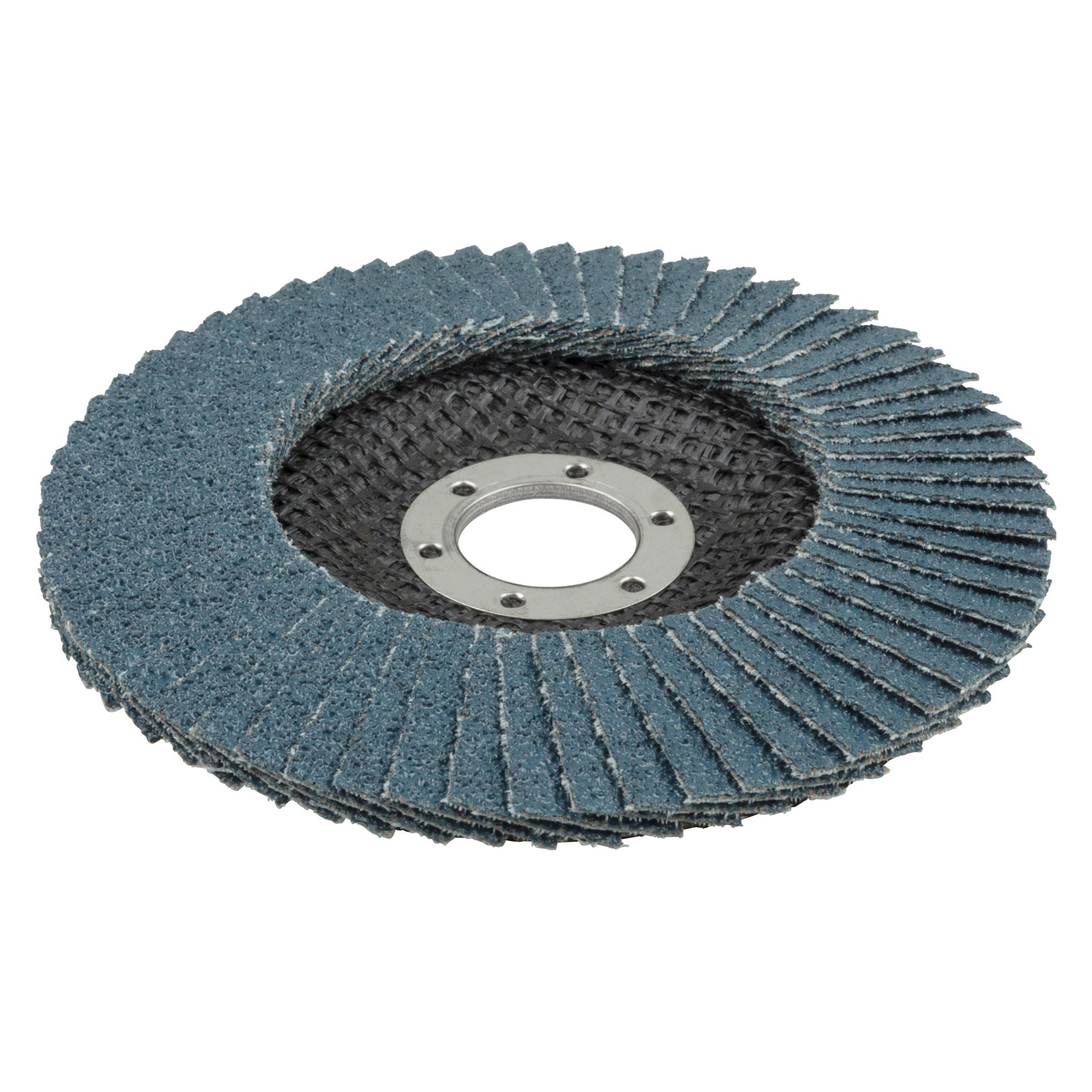 wolfcraft 1 Schleiflamellenteller WS K60 ø115mm (60) (5651000)