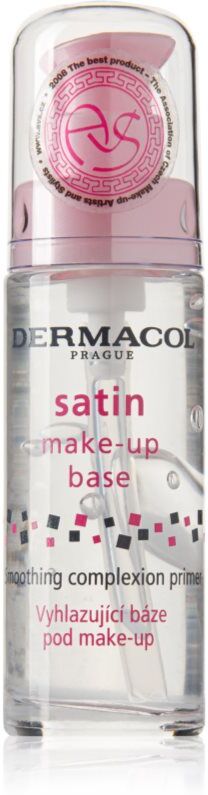 Dermacol Satin glättende Make-up Primer 30 ml