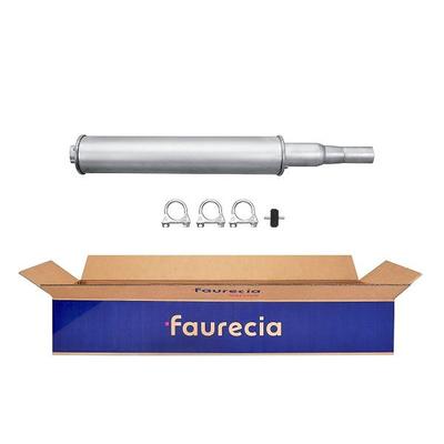 Hella Vorschalldämpfer [Hersteller-Nr. 8LB366021-251] für Peugeot