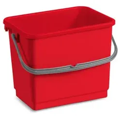 Eimer rot 4 Liter