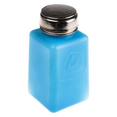RS PRO Anti-splash pump dispenser,180ml (6oz) (7989323)