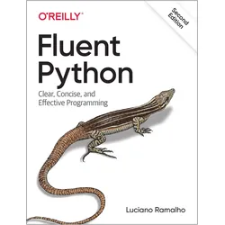 Fluent Python, 2E, Fachbücher von Luciano Ramalho
