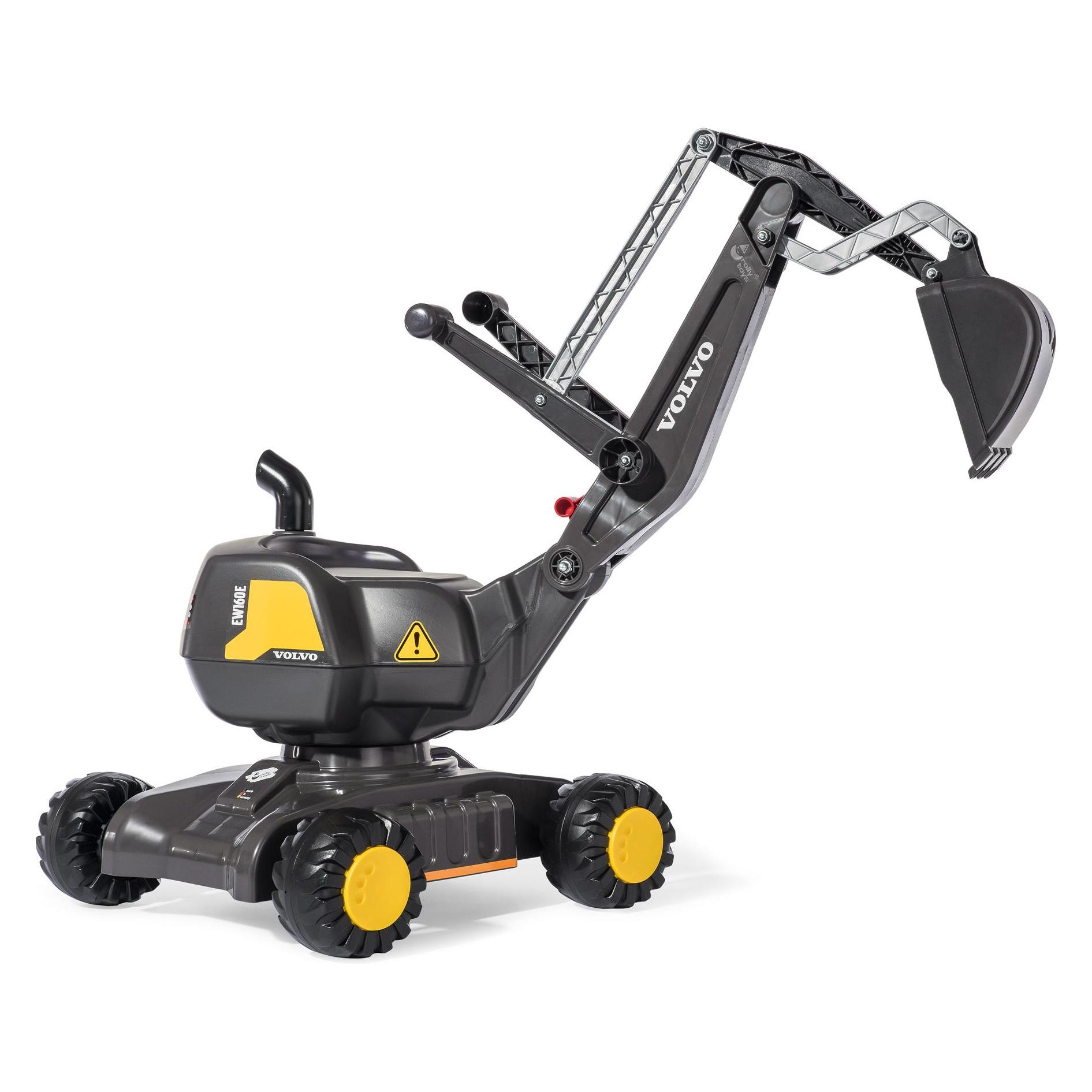 Rolly Toys Rolly Digger Volvo (42 115 2)