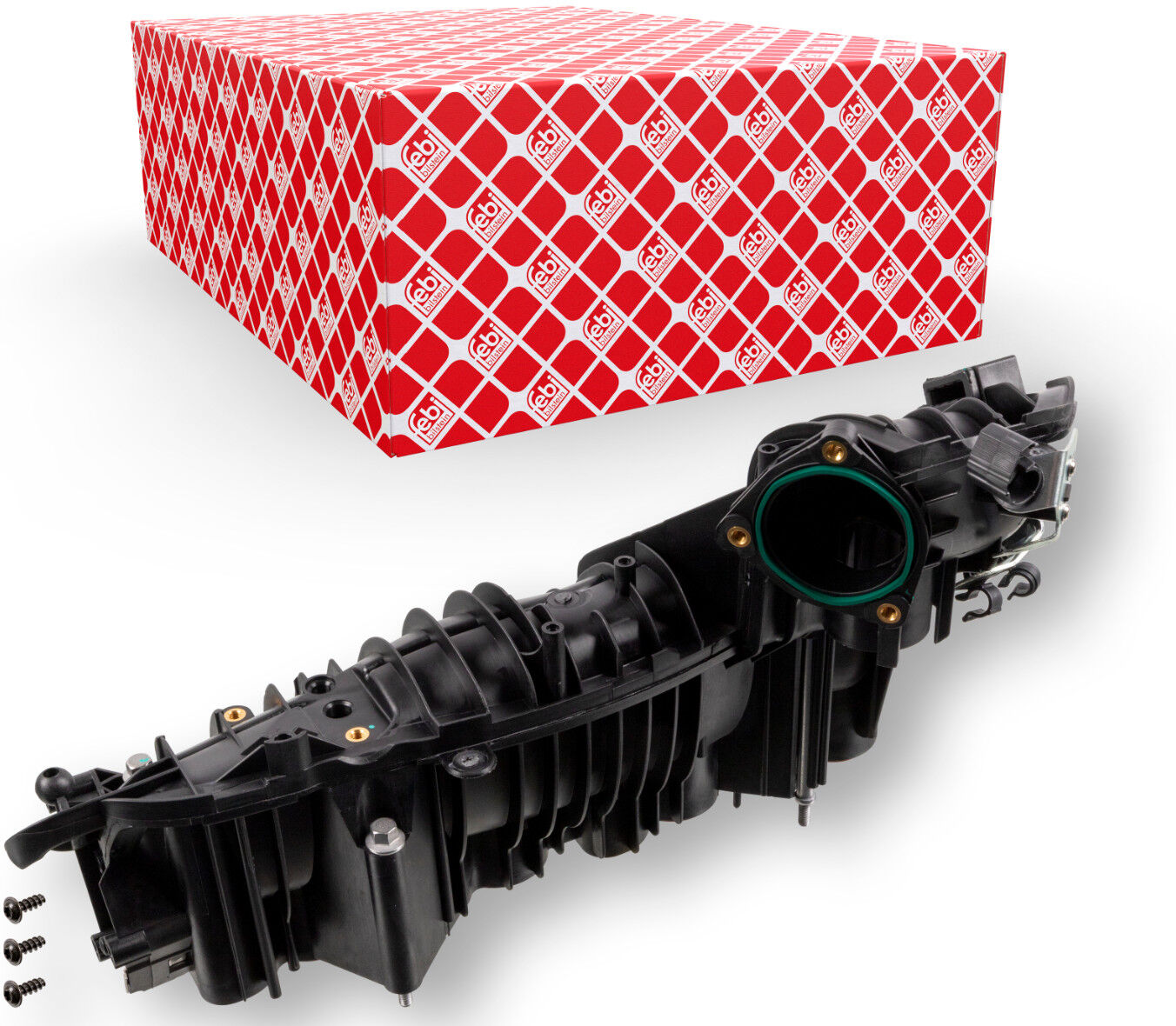 Febi Bilstein Stutzen, Ansaugkrümmer 177048 Für Bmw