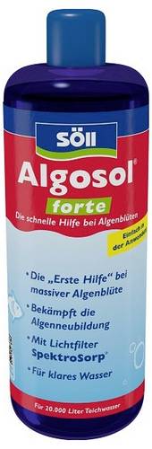 Söll 80707 Algosol forte 1St.
