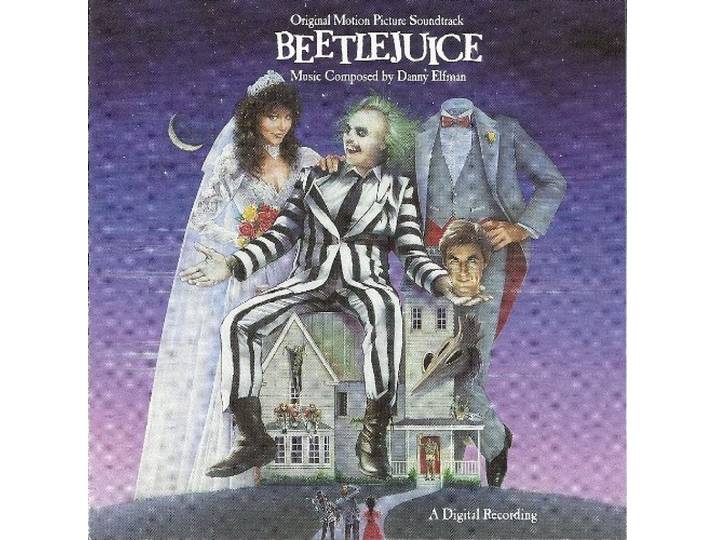 Beetlejuice (Original Motion Picture Soundtrack)