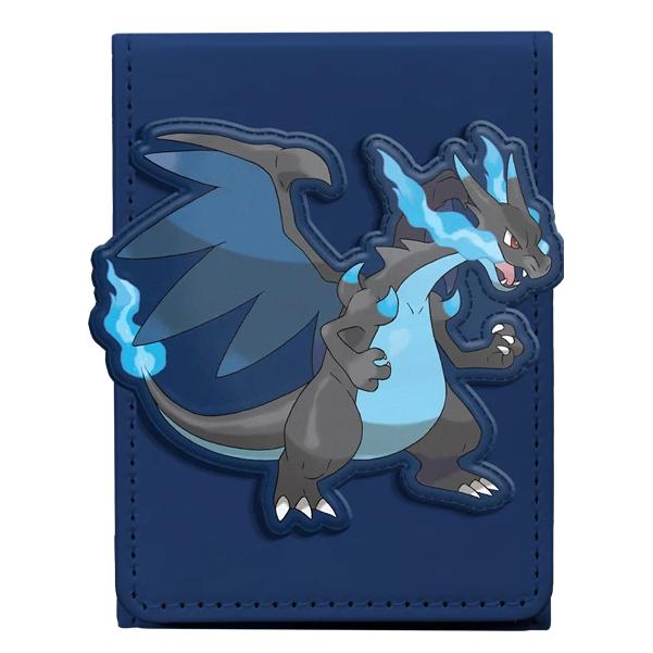 Ultra Pro Pokémon - Mega Charizard X Alcove Flip Box (165064)