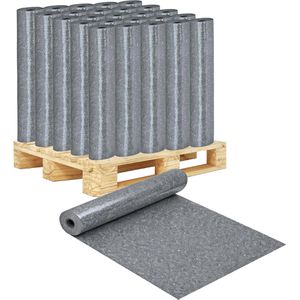 Böttcher-AG Malervlies 220g/m², Palette, 50m², rutschfest, 1m x 50m, 15 Rollen