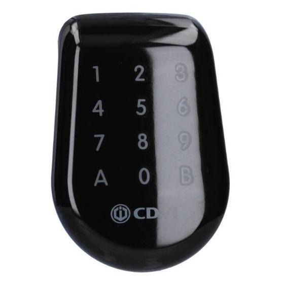 CDVI Rfid-Proximity-Kartenleser mit Tastatur (SOLAR2R)