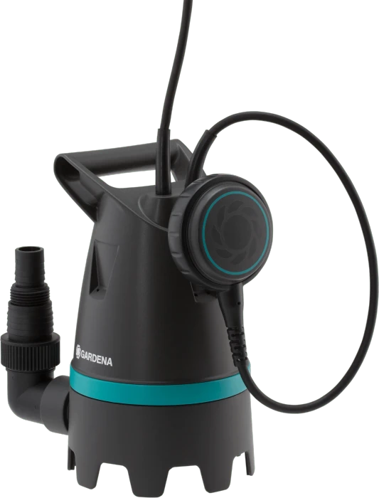 GARDENA Schmutzwasser-Tauchpumpe 10500 Basic