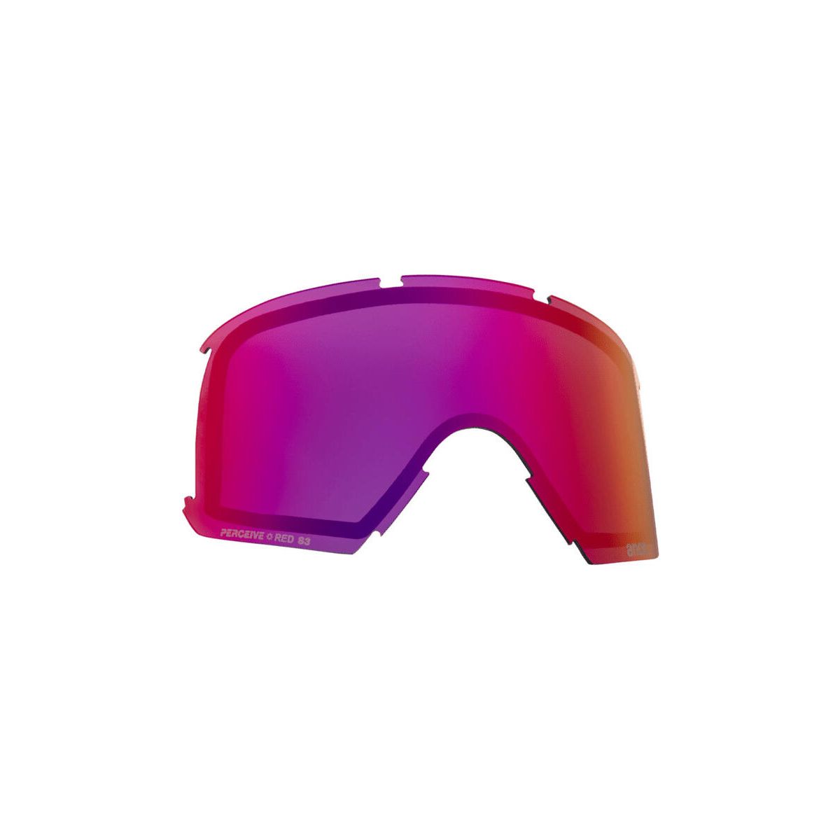 Anon Nesa S Perceive Lens perceive sun red (75B) Regular NA 3055110-75B-NA